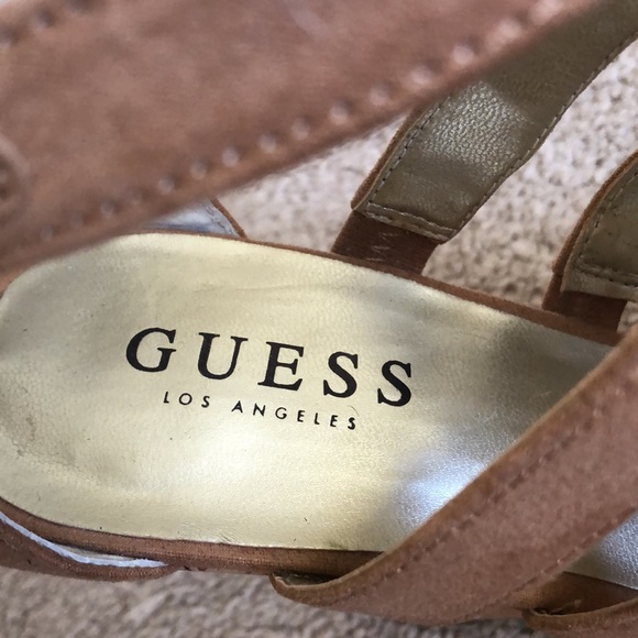 Guess wedges - Picture 6 of 6